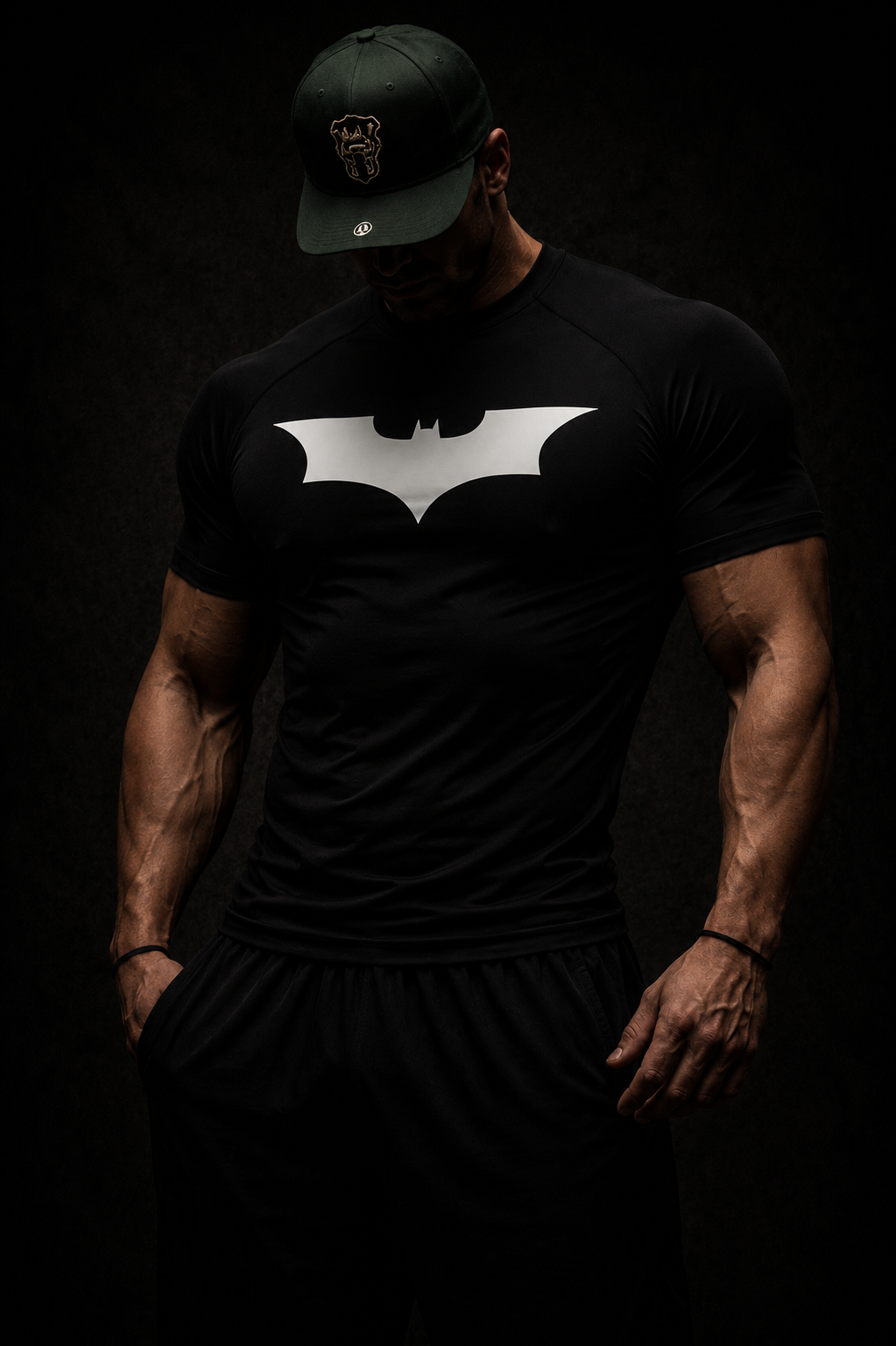 Dark Knight Compression Shirt