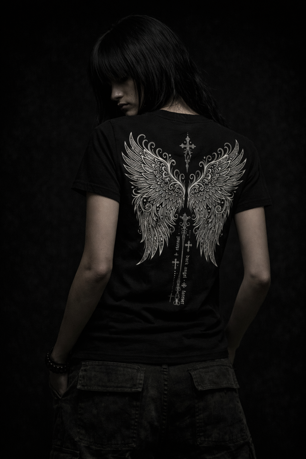 Dark Ascension Slim Fit