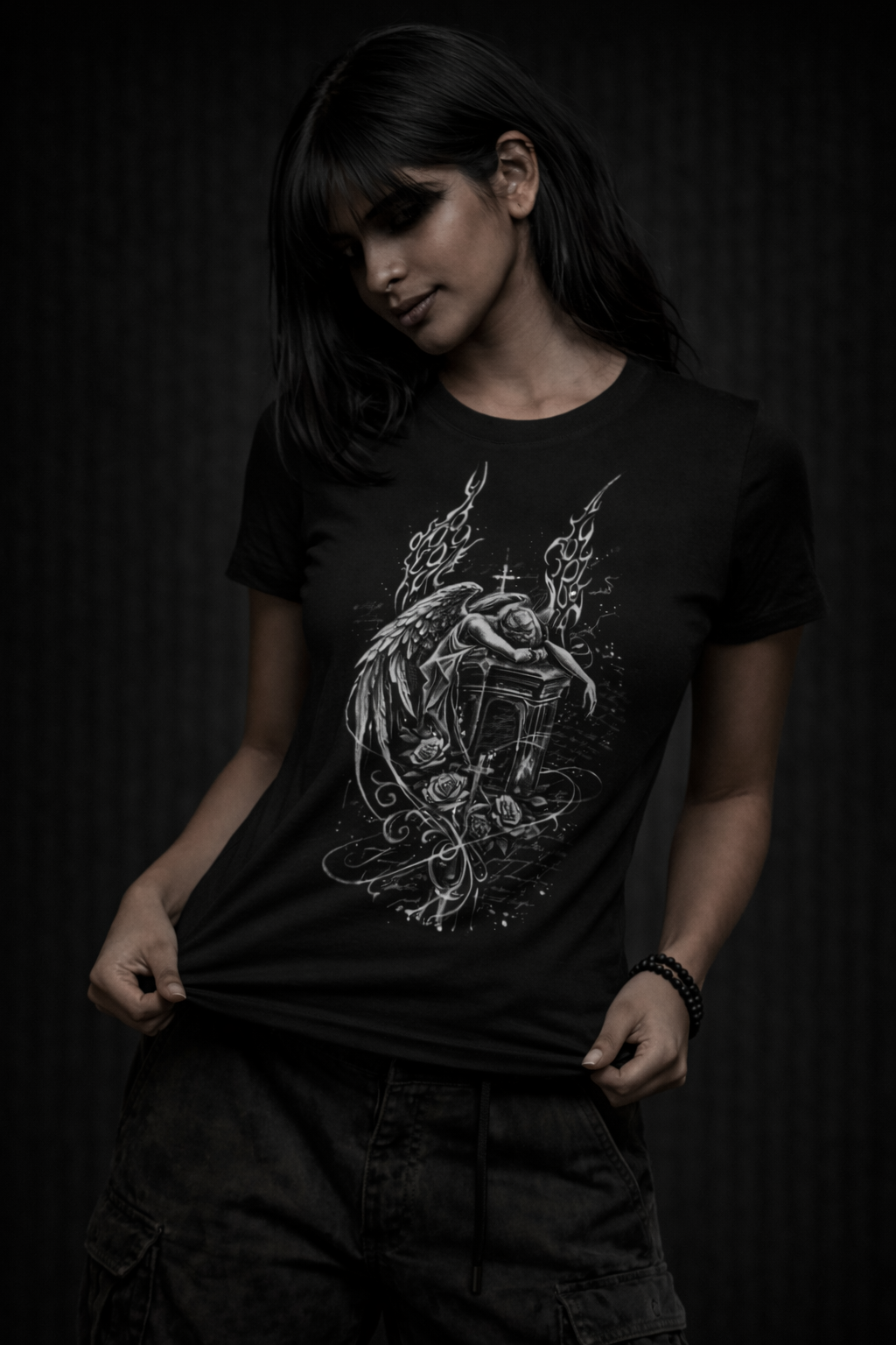 Weeping Seraph Slim Fit