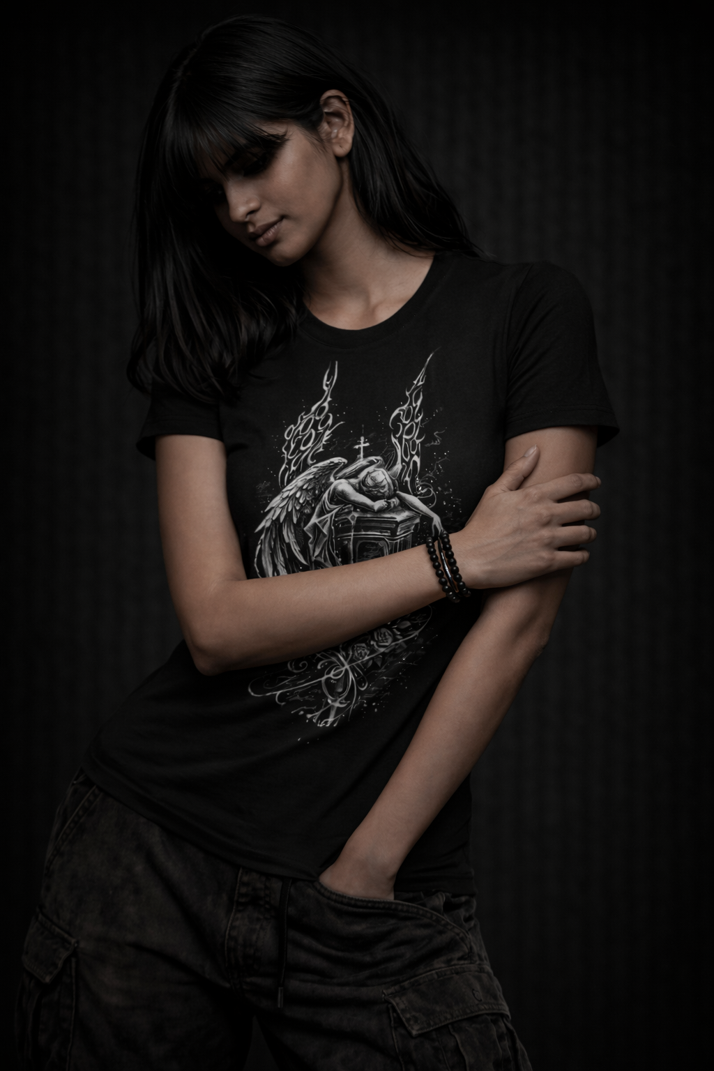 Weeping Seraph Slim Fit