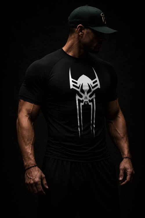 2099 Widow Compression Shirt