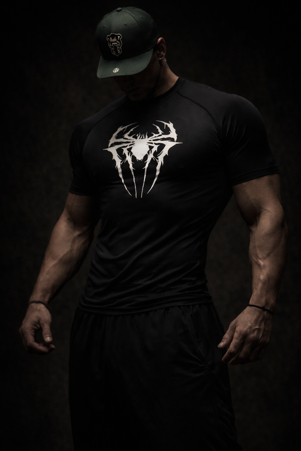 Widow Sigil Compression Shirt