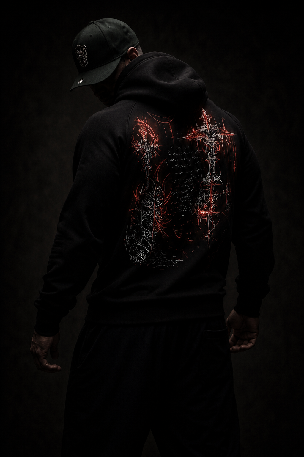 Abyssal Covenant Sweater