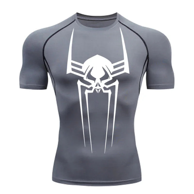 2099 Spider Compression Shirt