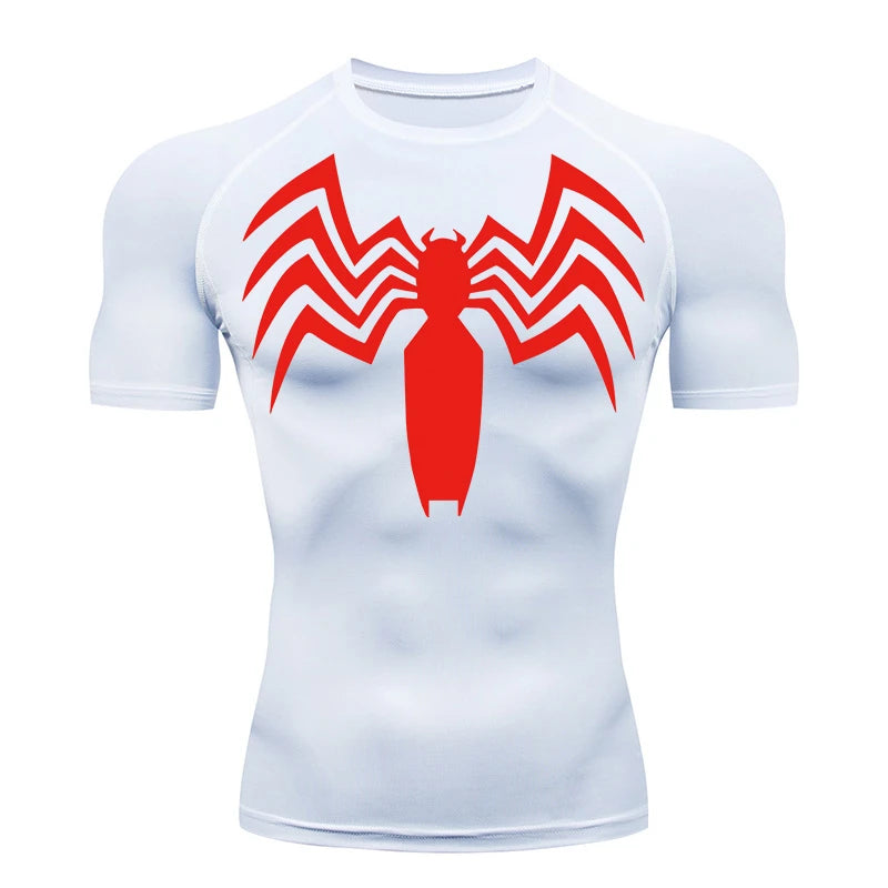 Symbiot Sigil Compression Shirt