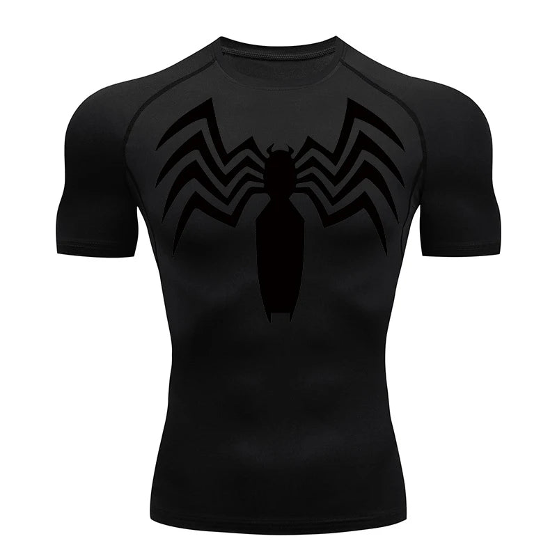 Symbiot Sigil Compression Shirt