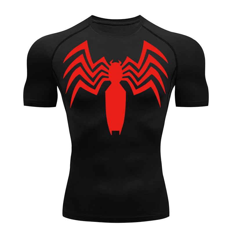 Symbiot Sigil Compression Shirt