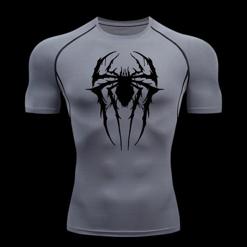 Widow Sigil Compression Shirt