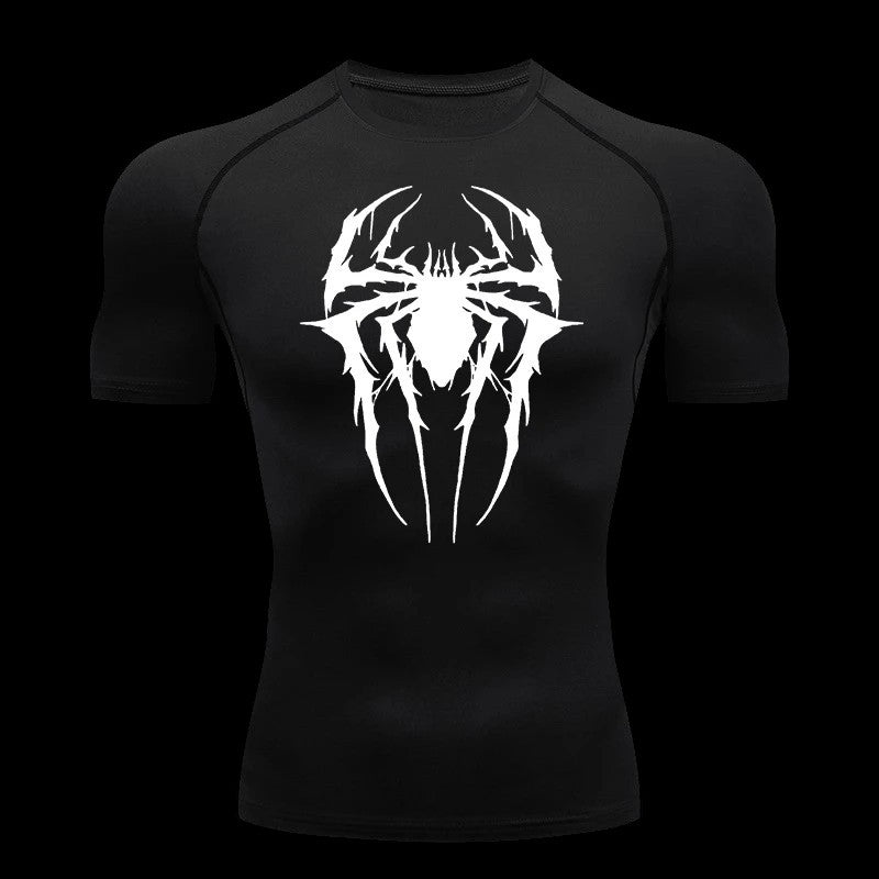 Widow Sigil Compression Shirt