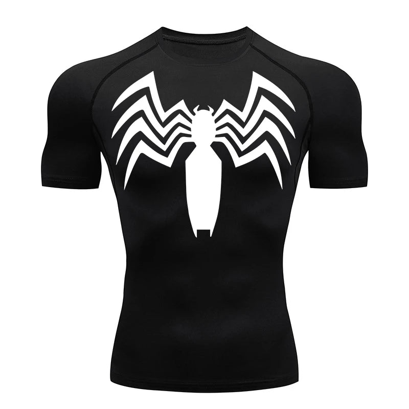 Symbiot Sigil Compression Shirt