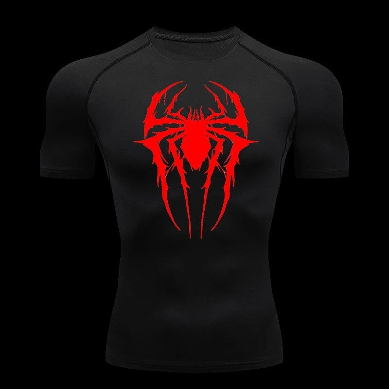 Widow Sigil Compression Shirt