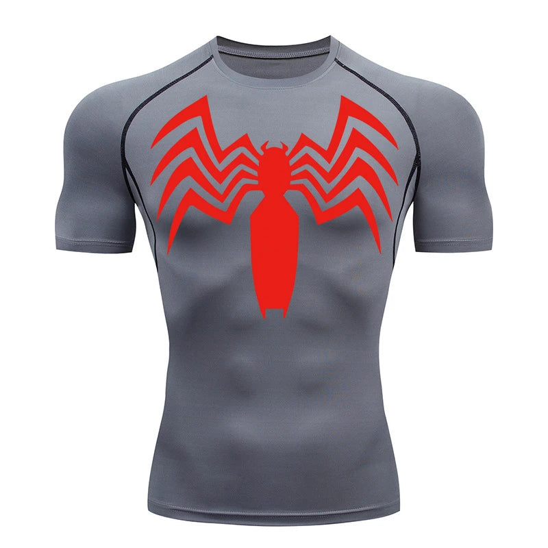 Symbiot Sigil Compression Shirt