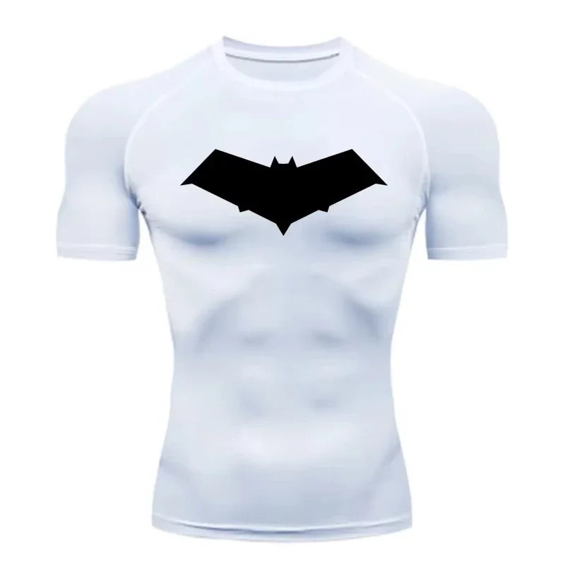 Outlaw Bat Compression Shirt