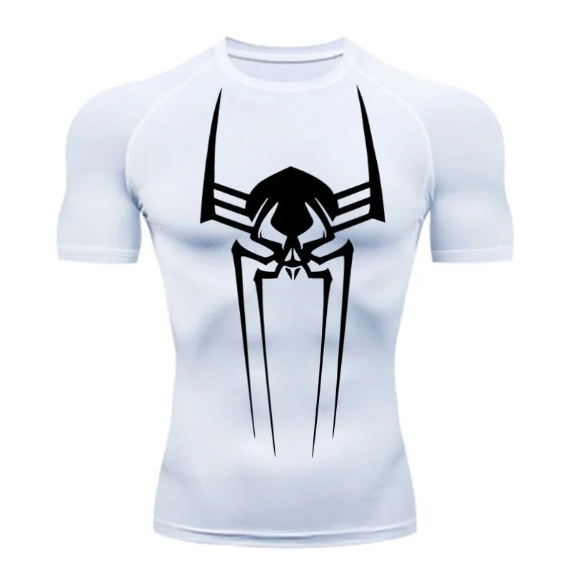 2099 Spider Compression Shirt