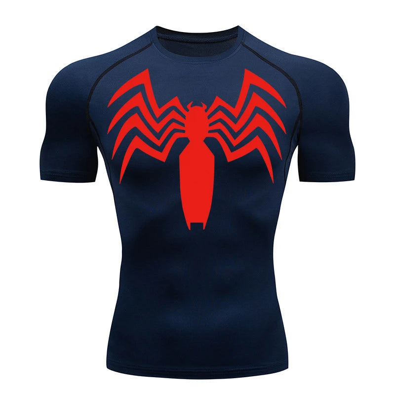 Symbiot Sigil Compression Shirt