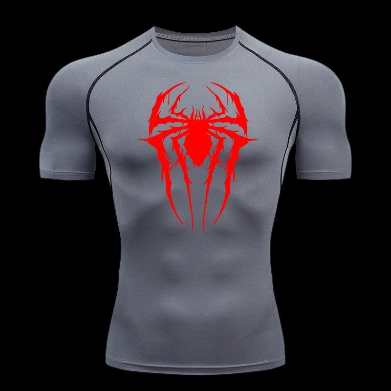 Widow Sigil Compression Shirt