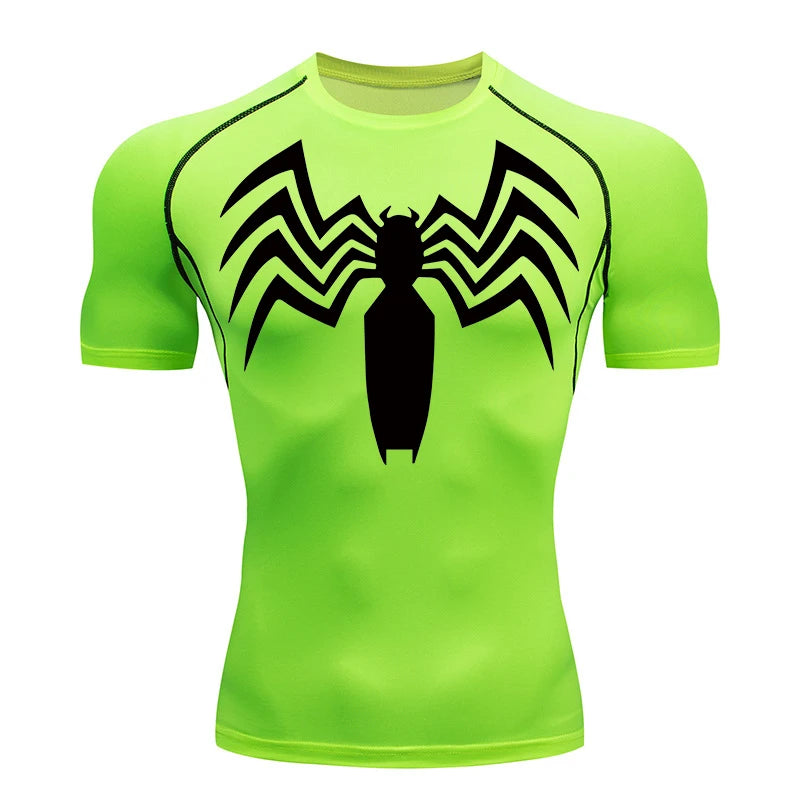 Symbiot Sigil Compression Shirt