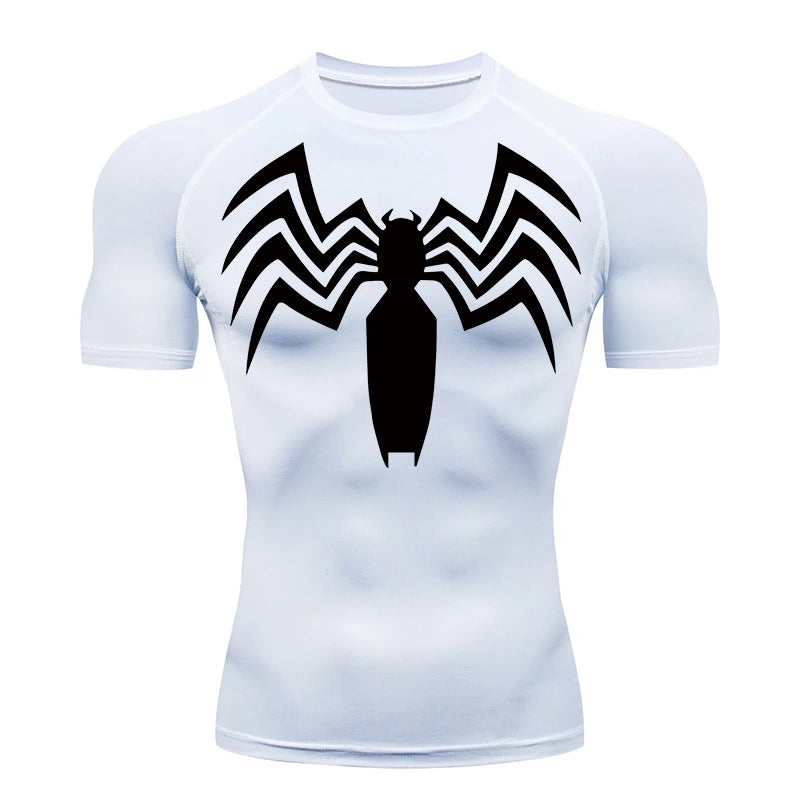 Symbiot Sigil Compression Shirt