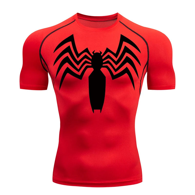 Symbiot Sigil Compression Shirt