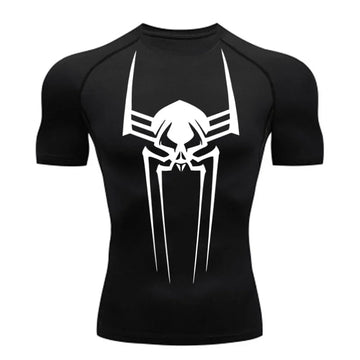 2099 Spider Compression Shirt