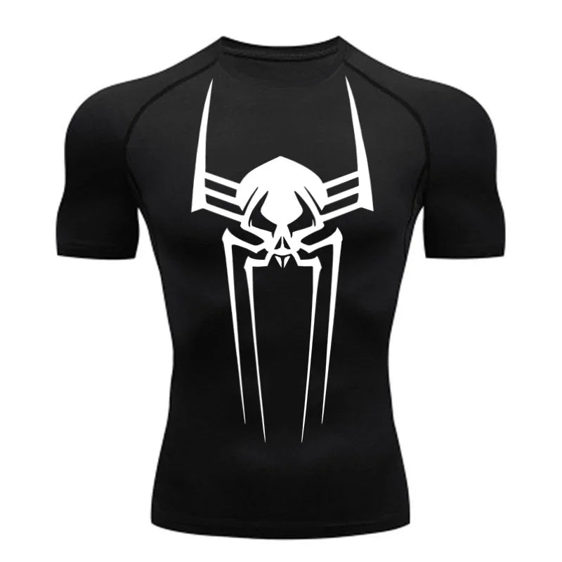 2099 Spider Compression Shirt