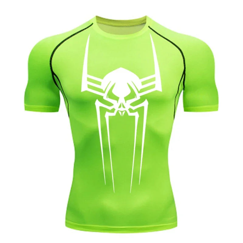 2099 Spider Compression Shirt