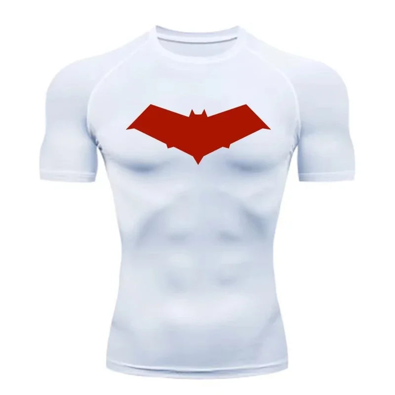 Outlaw Bat Compression Shirt