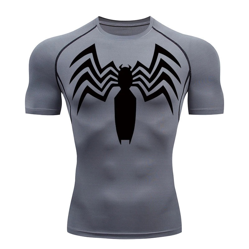Symbiot Sigil Compression Shirt