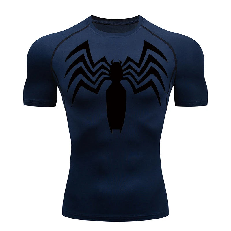 Symbiot Sigil Compression Shirt