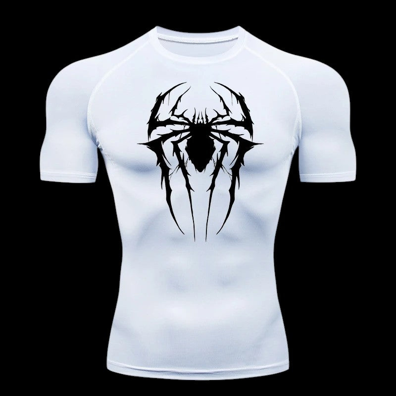 Widow Sigil Compression Shirt