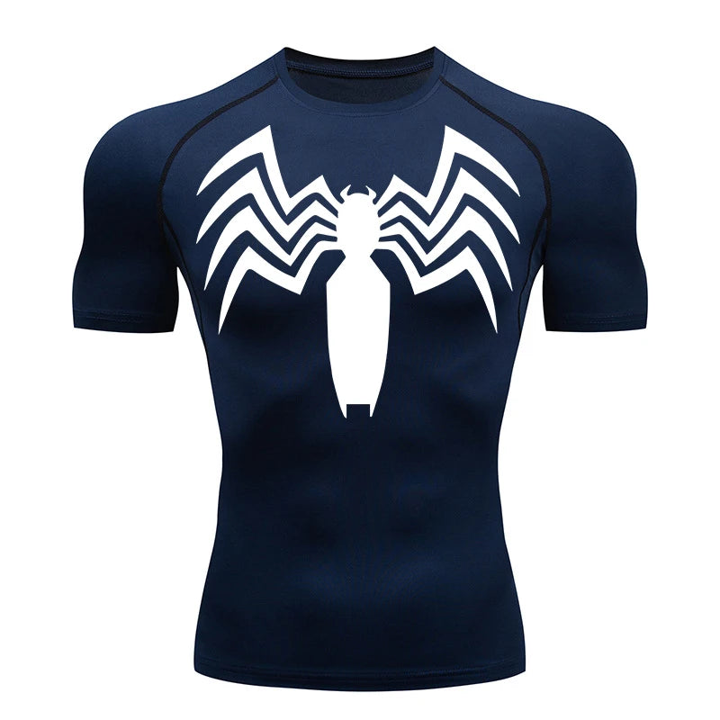 Symbiot Sigil Compression Shirt