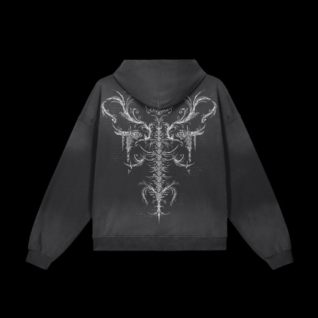 Cryo Sigil Sweater