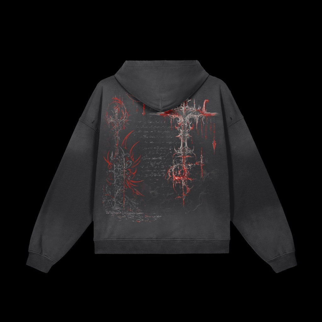 Abyssal Covenant Sweater