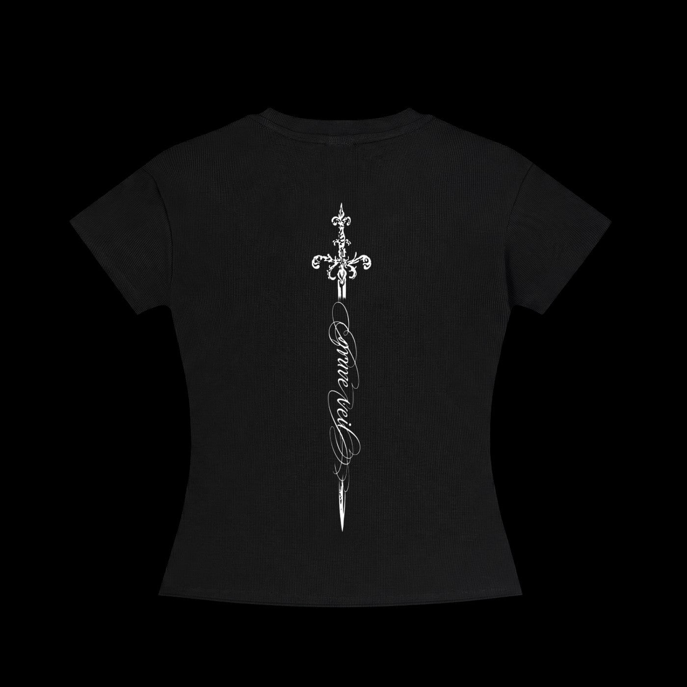 Sanctified Blade Baby Tee