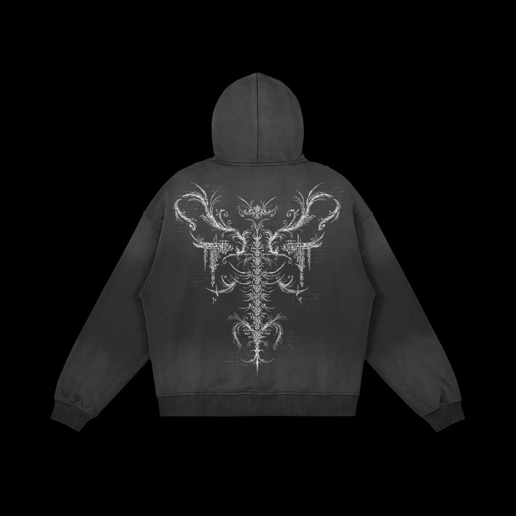 Cryo Sigil Sweater