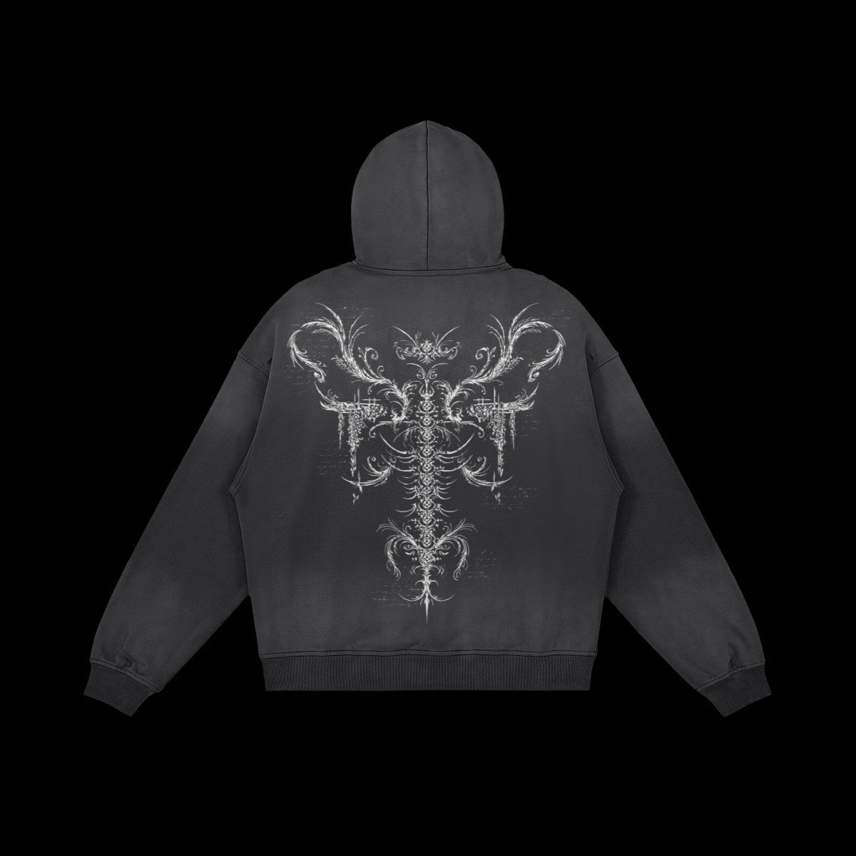Cryo Sigil Sweater