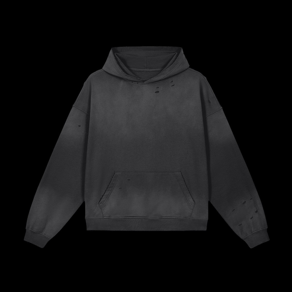 Abyssal Covenant Sweater