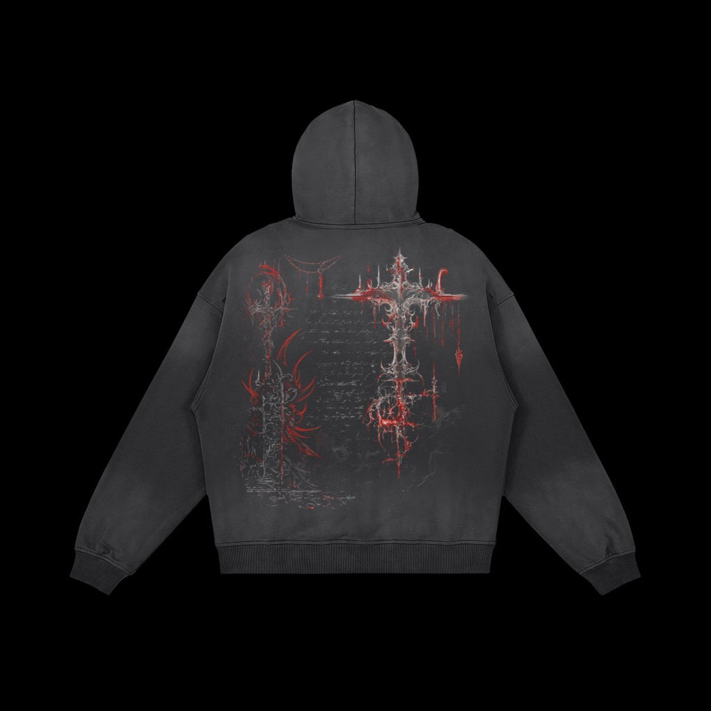 Abyssal Covenant Sweater