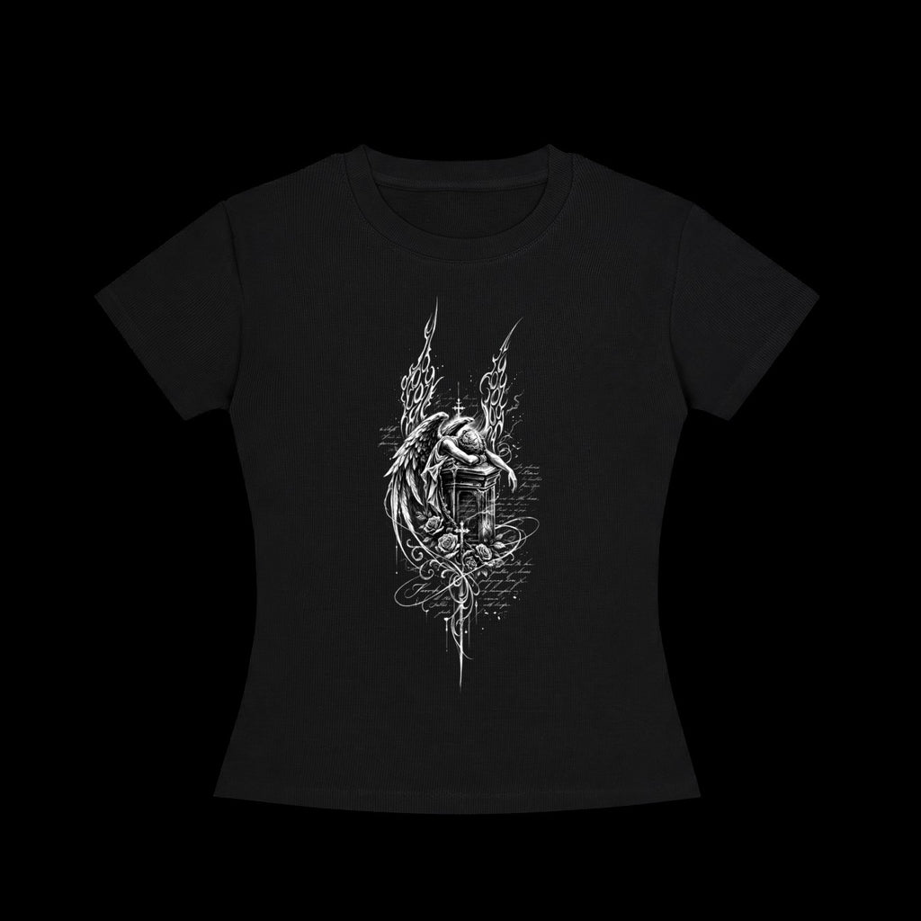 Weeping Seraph Baby Tee